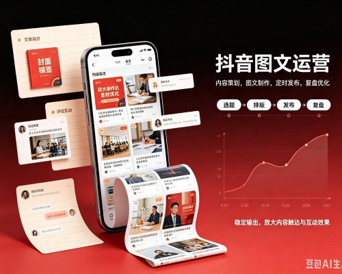 武平抖音图文代运营服务